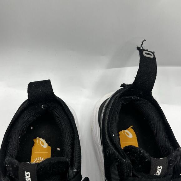 Asics Gel Nimbus 25 Womens Size 8 Black Running Shoes Sneakers 1012B356 - Picture 12 of 12